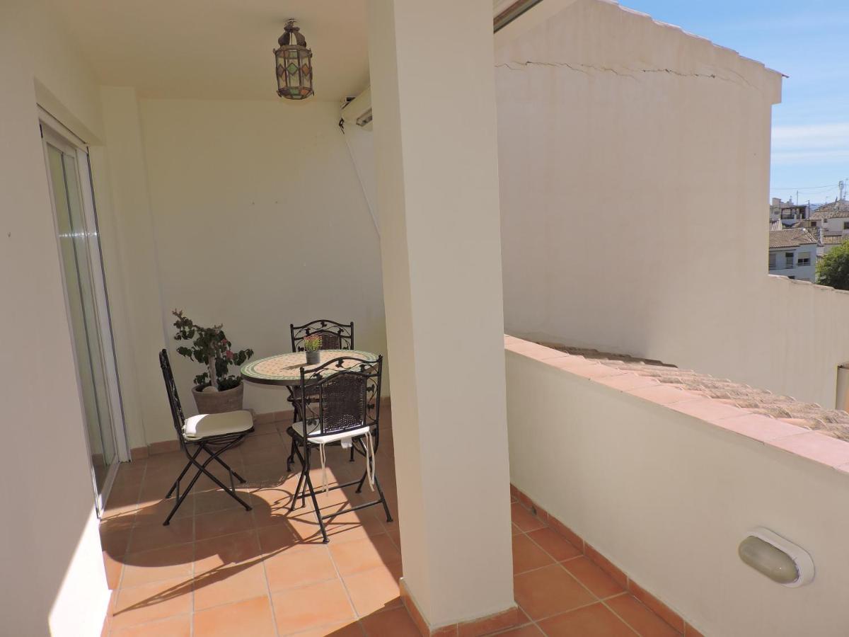 شقة Bonito Atico Con Terraza ألتيا المظهر الخارجي الصورة