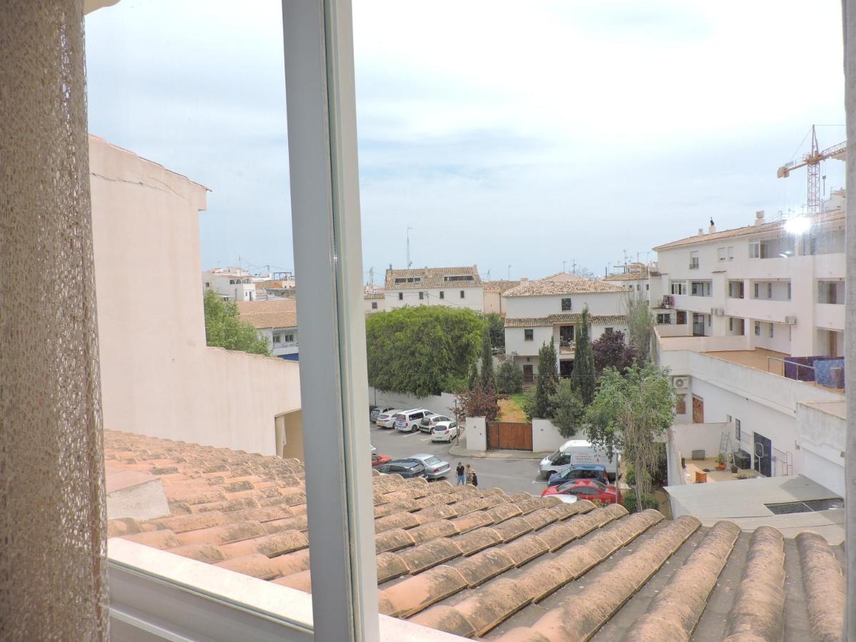 شقة Bonito Atico Con Terraza ألتيا المظهر الخارجي الصورة