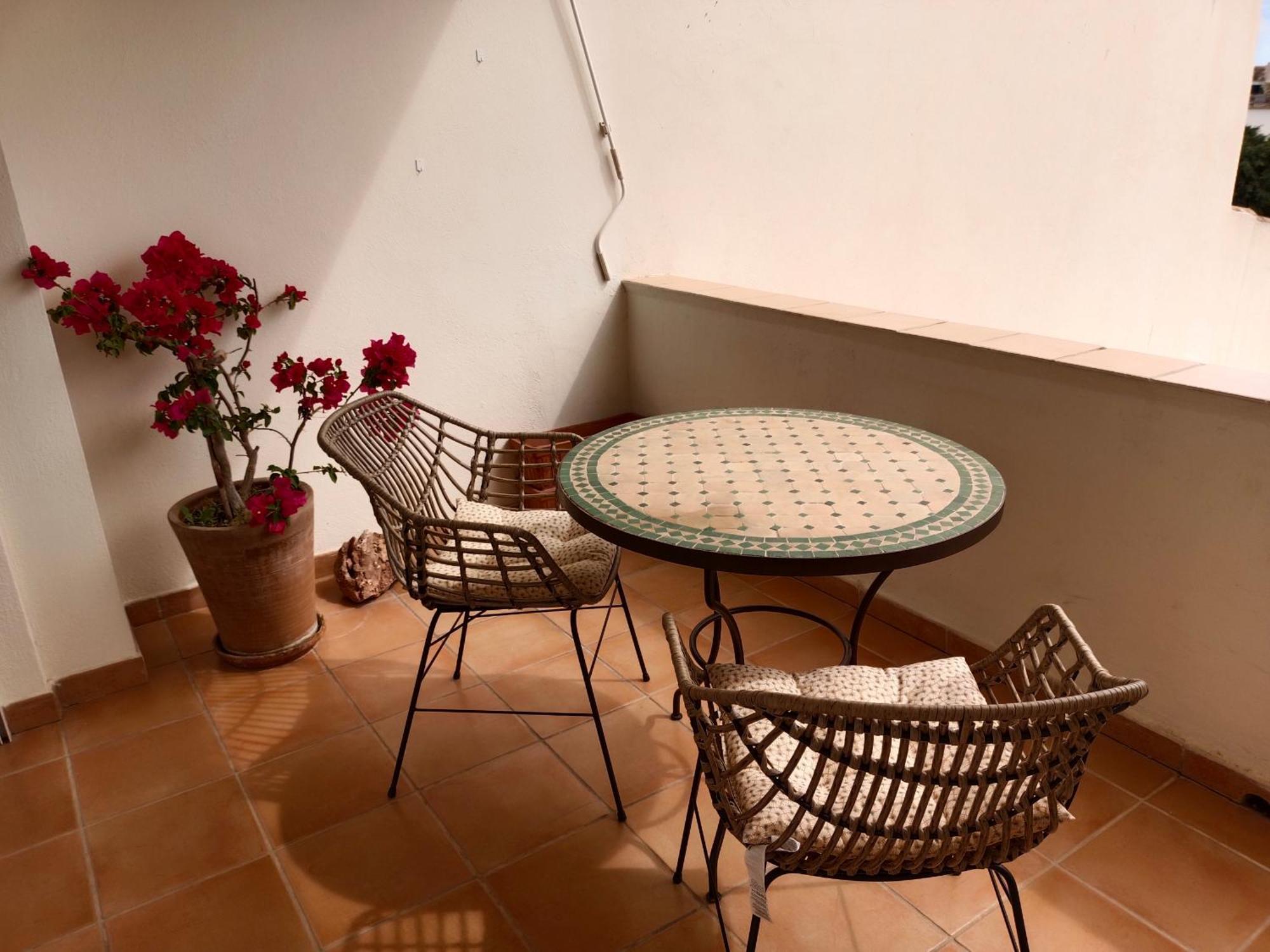 شقة Bonito Atico Con Terraza ألتيا المظهر الخارجي الصورة