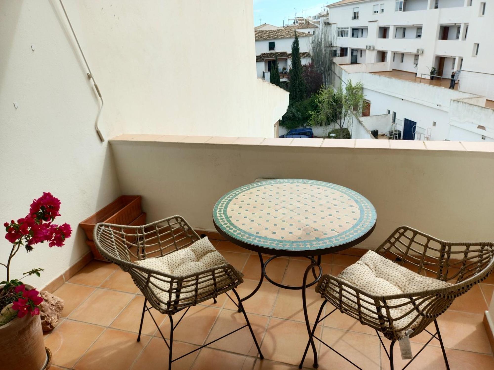 شقة Bonito Atico Con Terraza ألتيا المظهر الخارجي الصورة